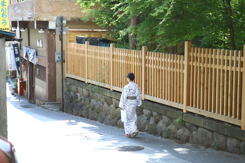 Ikariya Ryokan