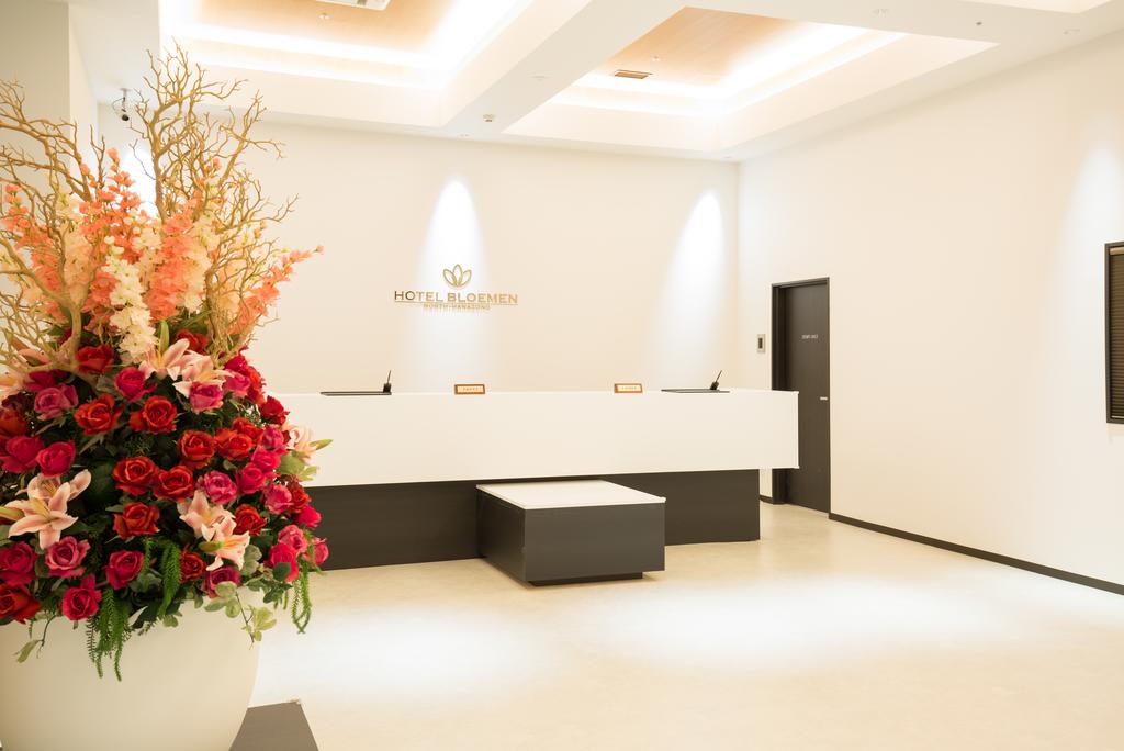 Hotel Bloemen North Hanazono