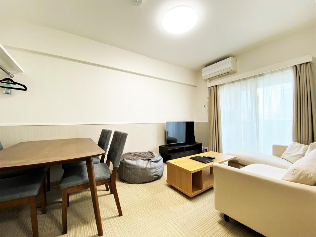 Randor Residential Hotel Fukuoka