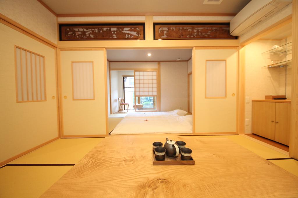 Ichinomatsu Japanese Modern Hotel