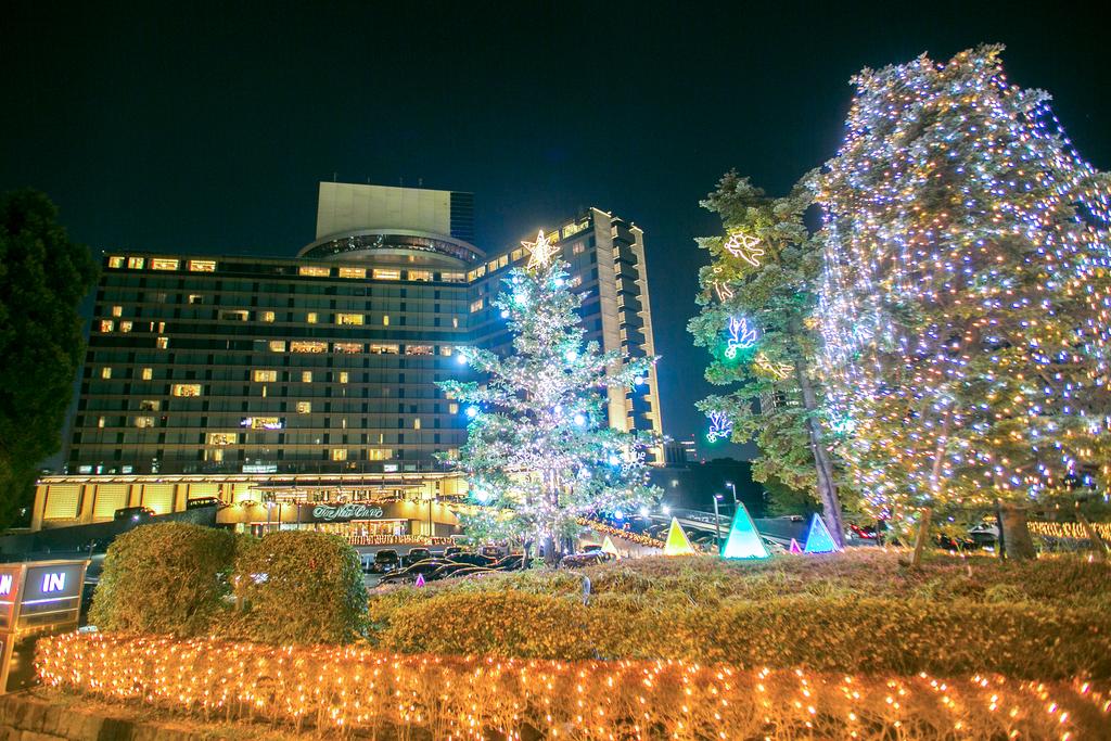 Hotel New Otani Tokyo EXECUTIVE HOUSE ZEN