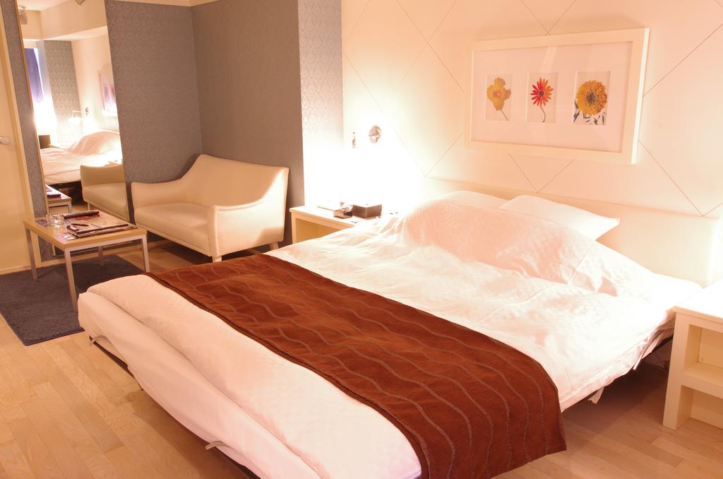 Blue Hotel Octa (Adult Only)