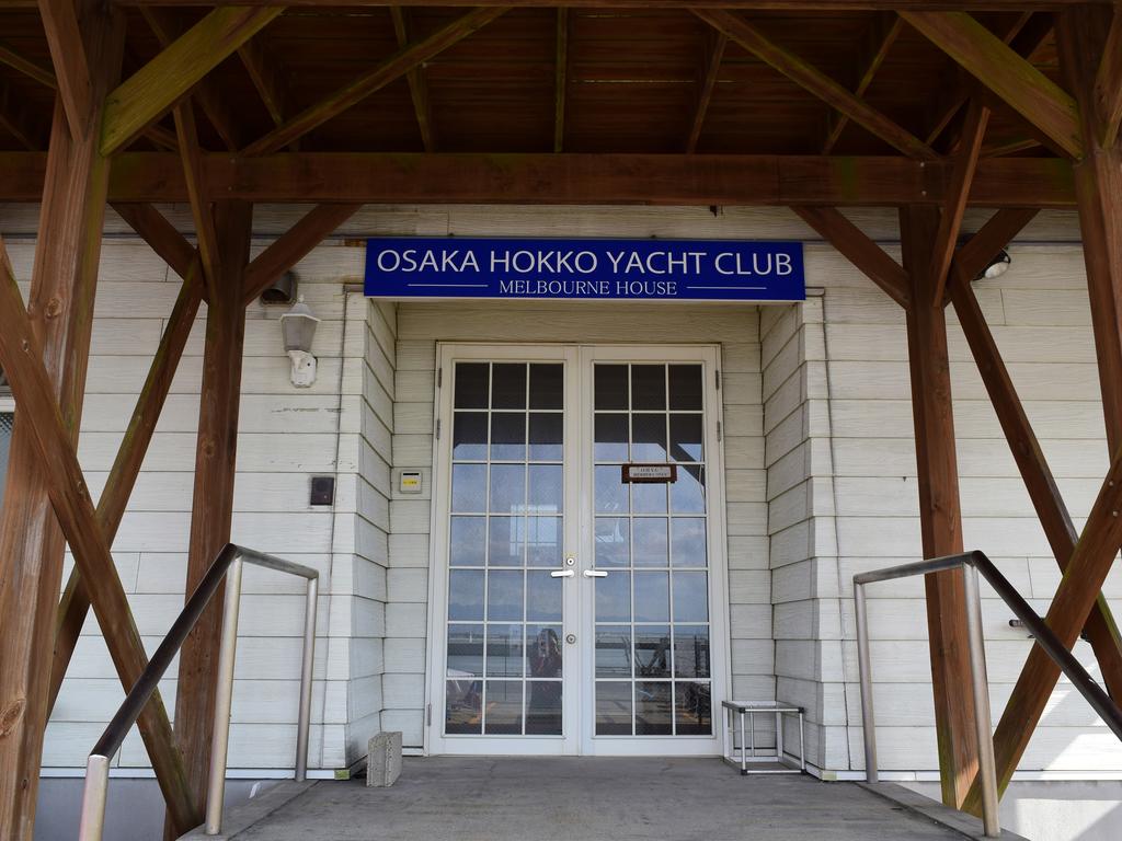 Osaka Hokko Marina Resort Guesthouse