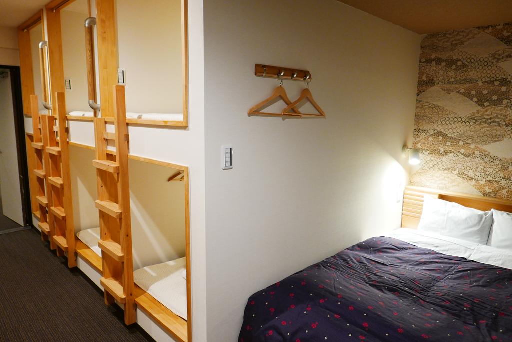 K's House Hostels - Hakone Yumoto Onsen