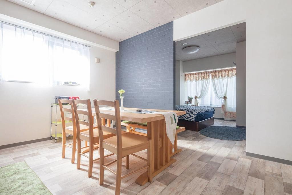 sapporo 2 bedroom luxury family room