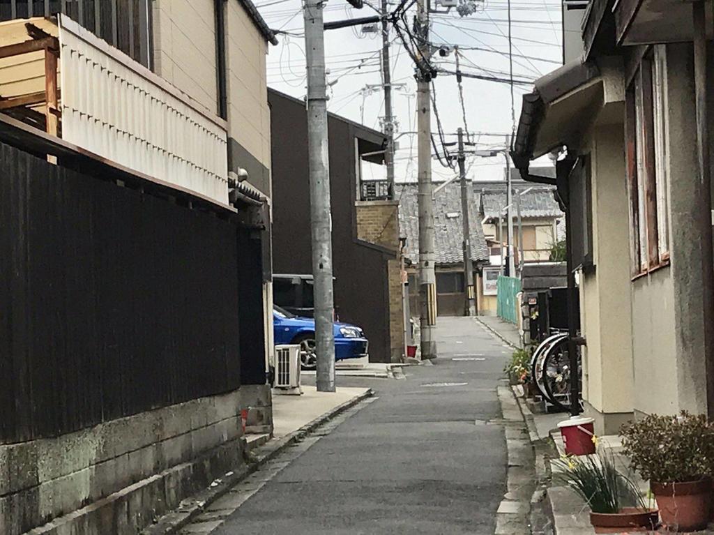 Apartment in Nakagyo