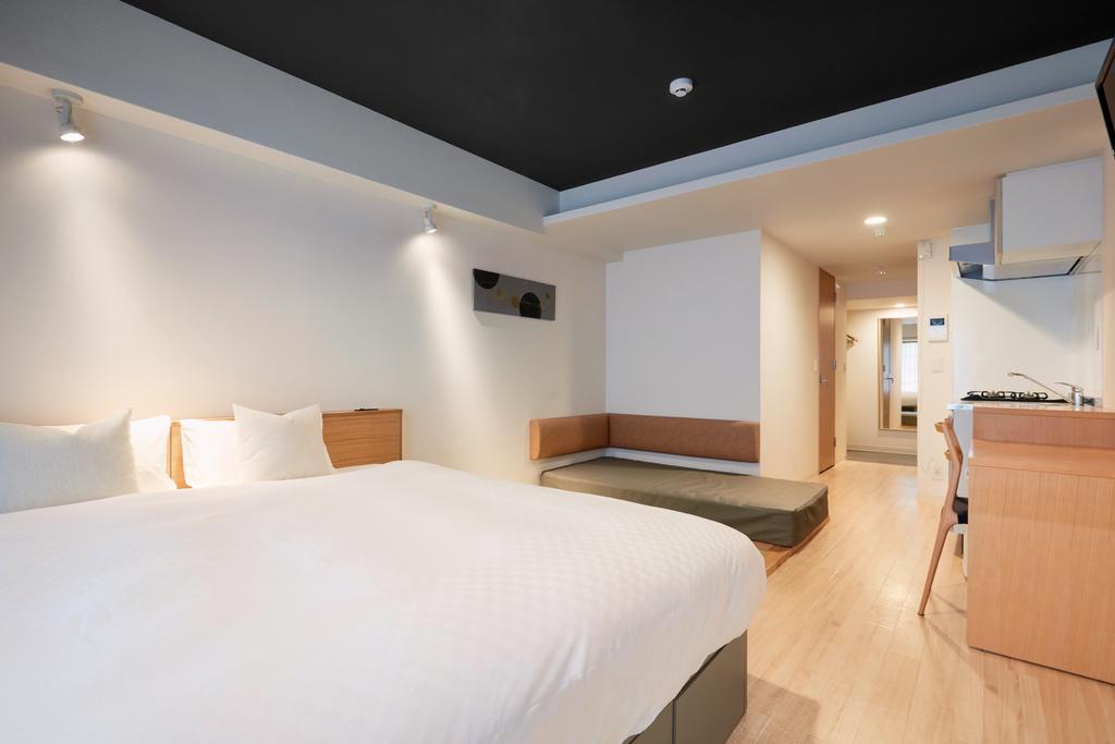 Residential Hotel Hare Shin-Osaka