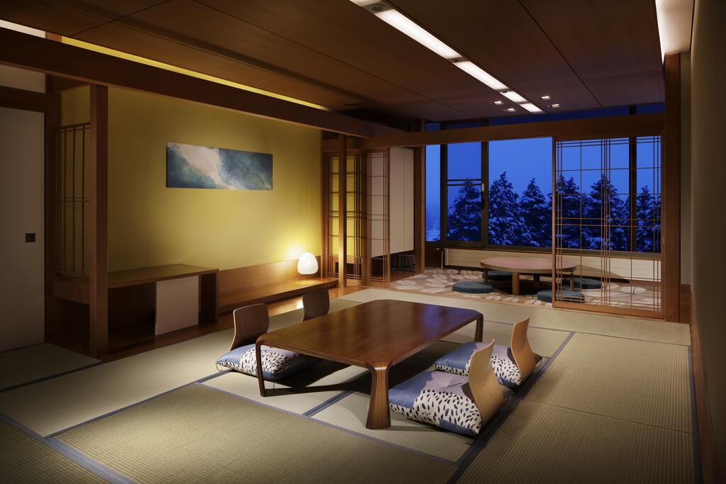 Hakone Yunohana Prince Hotel