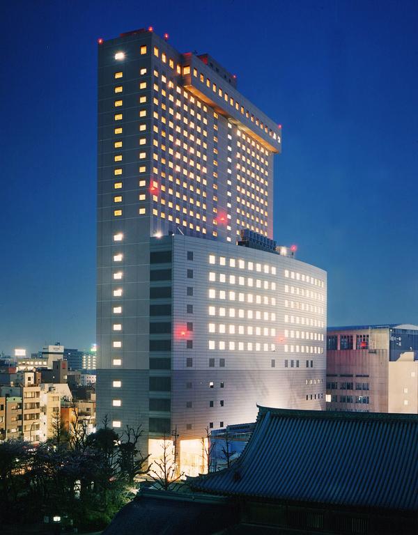 Dai-ichi Hotel Ryogoku