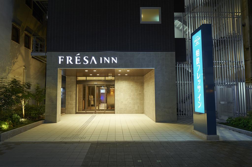 Sotetsu Fresa Inn Osaka Shinsaibashi