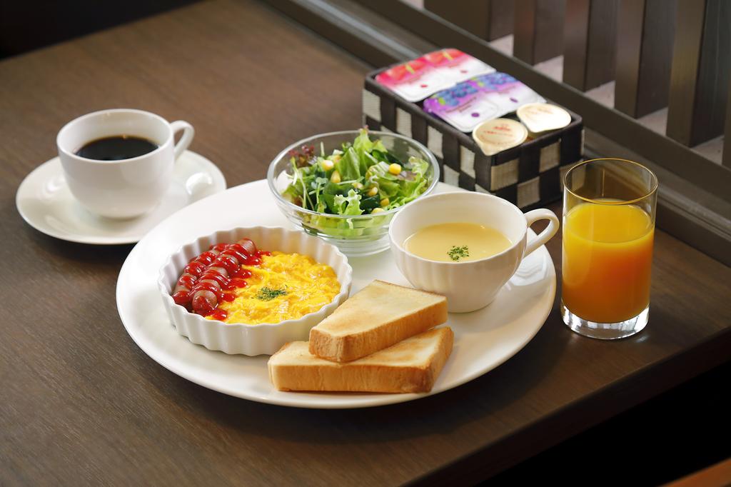 HOTEL MYSTAYS Shinsaibashi East