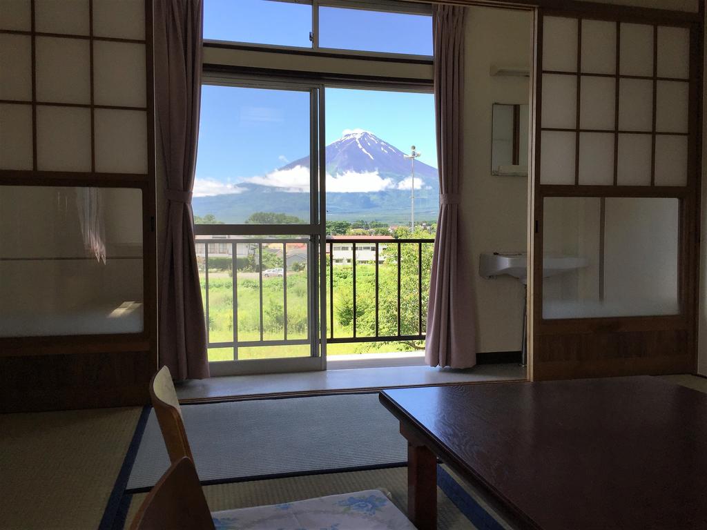 Hostel Fujisan FBH