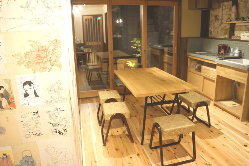 Tanaka Gokurakudo Guest House