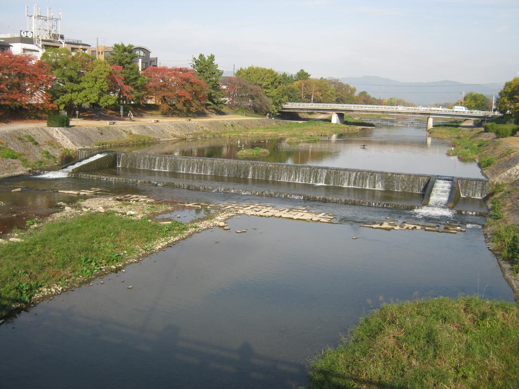 Guesthouse Hyakumanben Cross