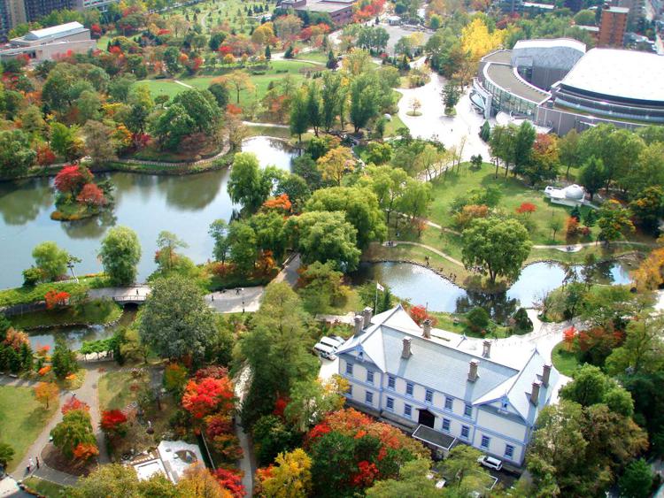 Premier Hotel Nakajima Park Sapporo