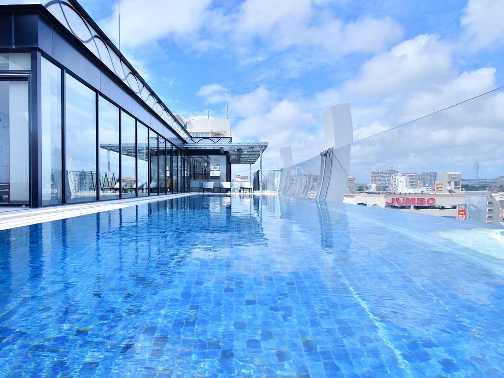 Hotel Aqua Citta Naha by WBF