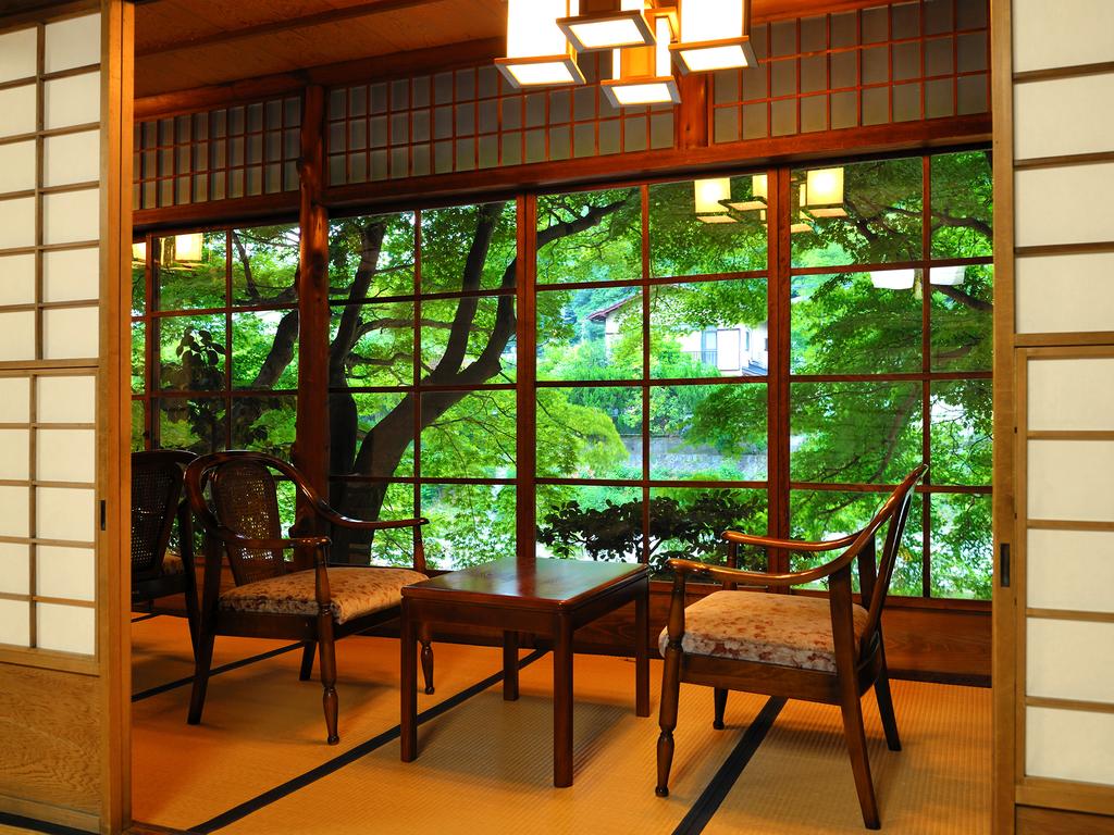 Heihachi Tea House Inn