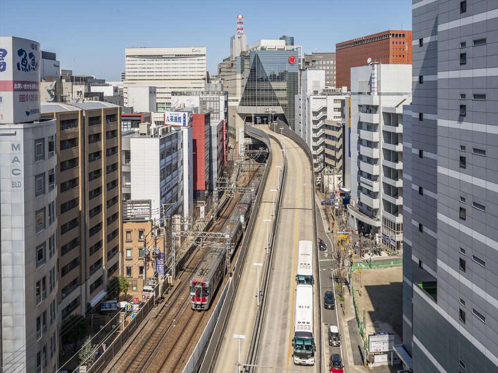 Nishitetsu Inn Tenjin