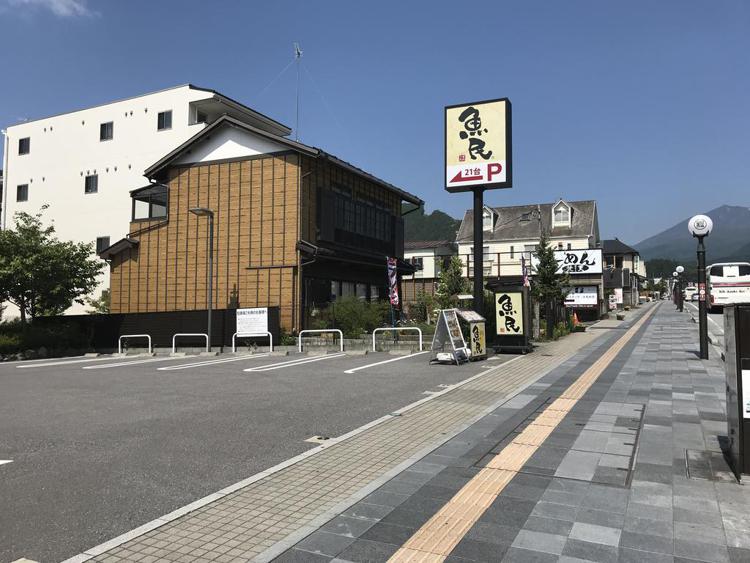 Hotel Famitec Nikko Station