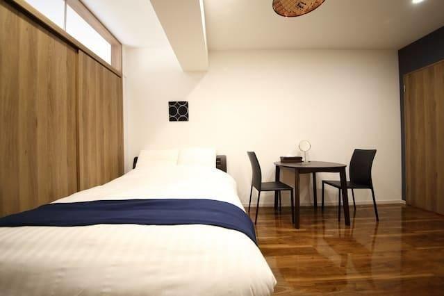 Alex Apartment in Shinsaibashi 402