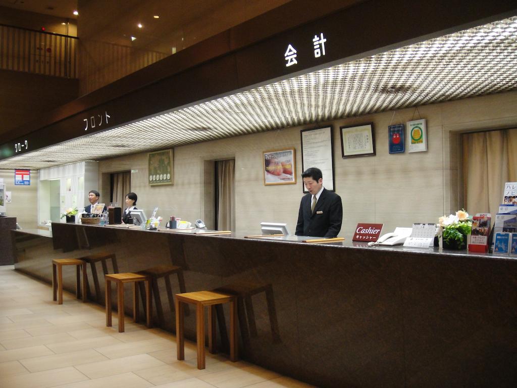 Hotel Mielparque Tokyo