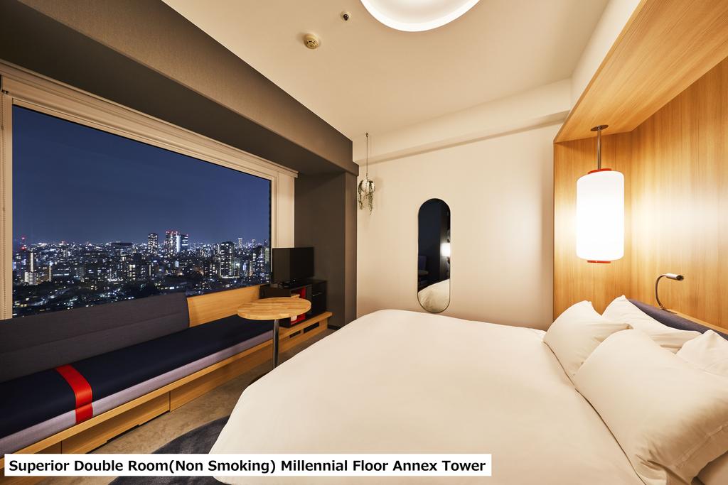 Shinagawa Prince Hotel