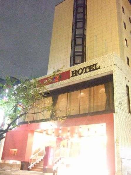 Hotel 1-2-3 Nagoya Marunouchi