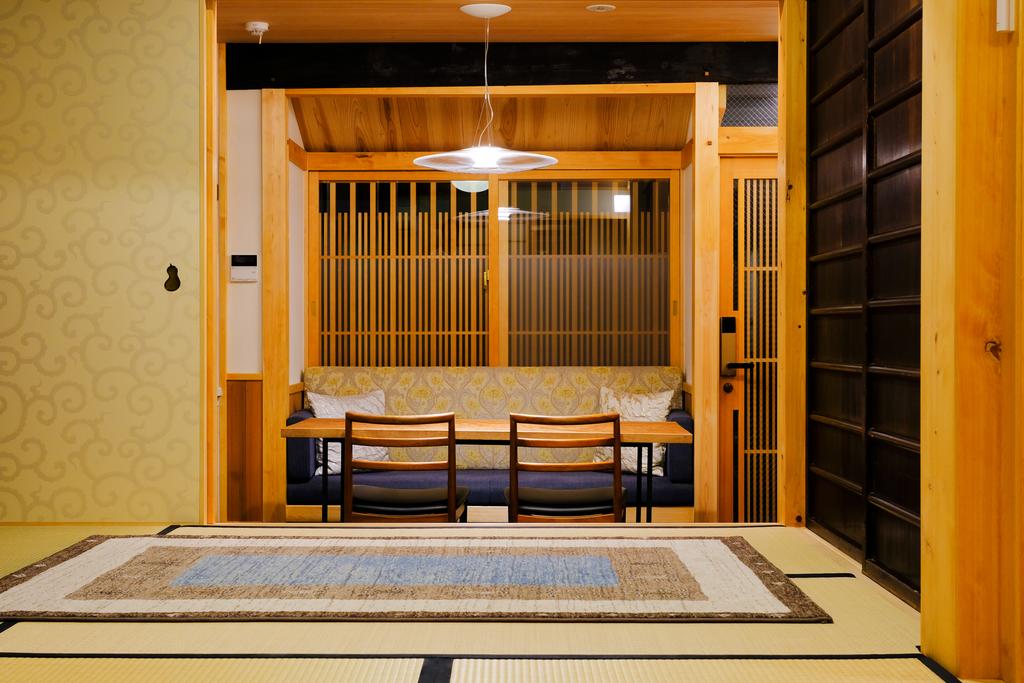 Kyomachiya Suite Rikyu