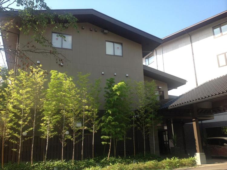 Sakura-an Kawaguchiko Hotel