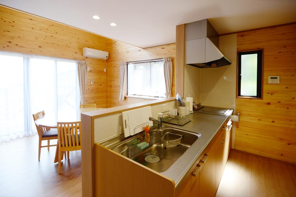 Kawaguchiko Country Cottage Ban - Glamping Resort -