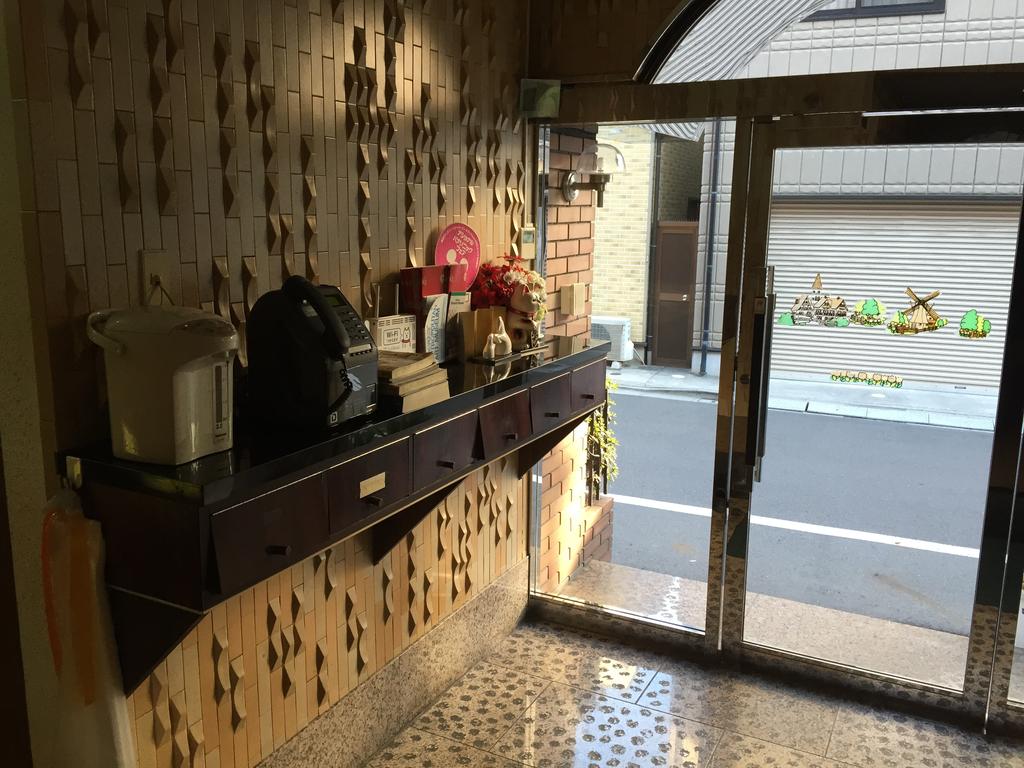 Asakusa Hotel Fukudaya