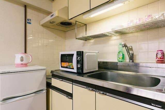 502 Apartment in Fukuoka 497846