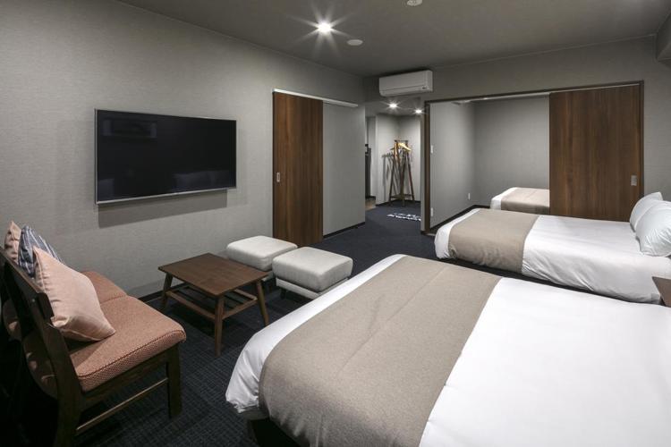 Randor Residential Hotel Kyoto Suites