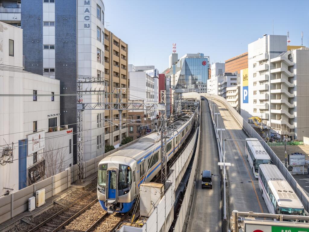 Nishitetsu Inn Tenjin