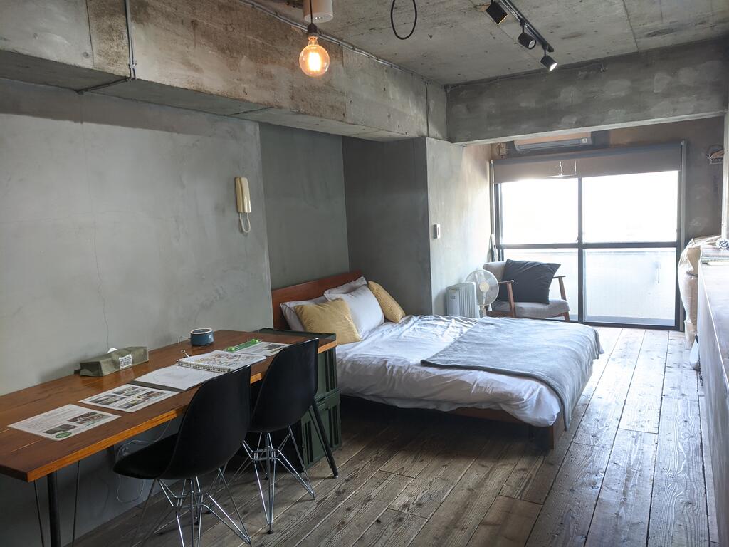 Happy Room Apartment in Shibuya #12