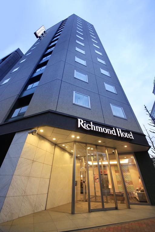 Richmond Hotel Sapporo Ekimae