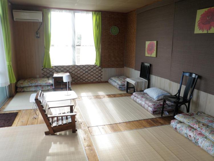 Okinawa Hostel Yanbaru Fukuro