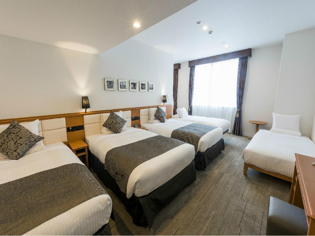 HOTEL MYSTAYS Sapporo Aspen