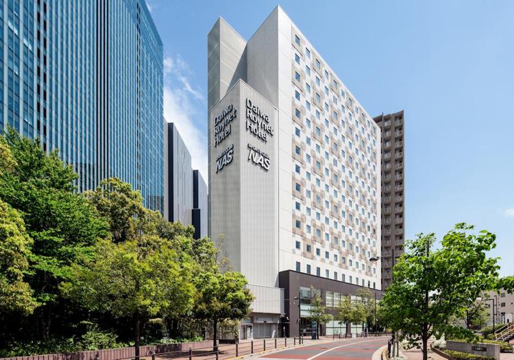 Daiwa Roynet Hotel Tokyo Osaki