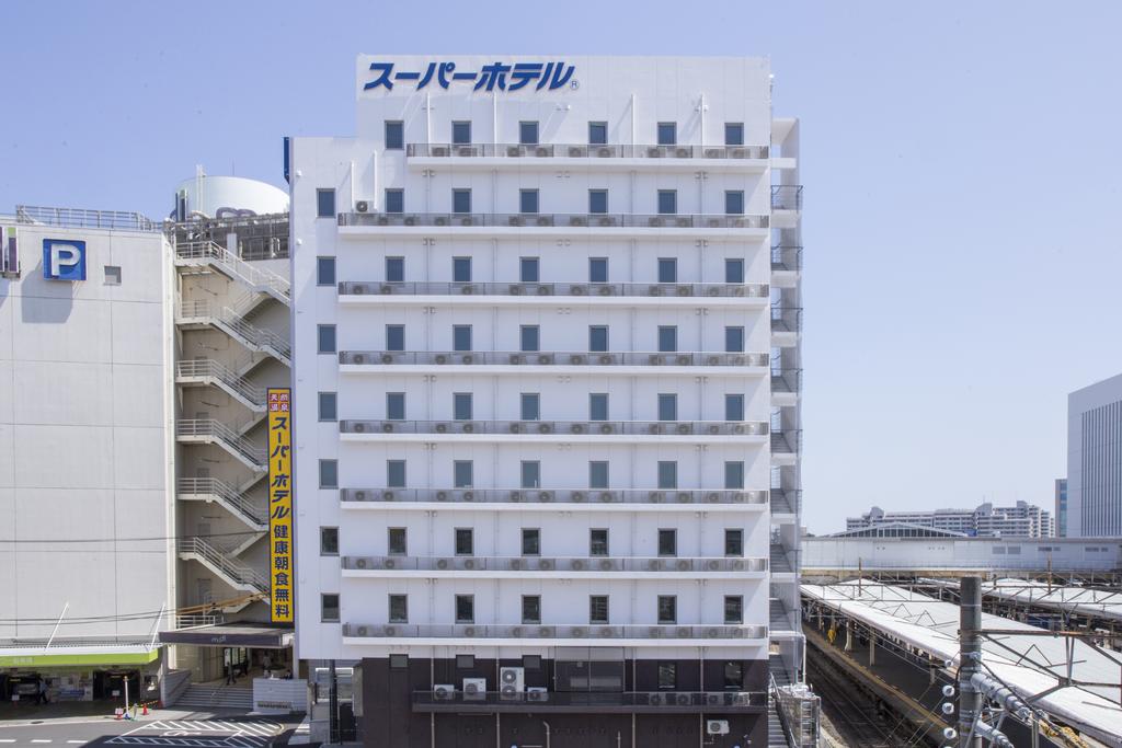 Super Hotel Totsuka Eki Higashiguchi