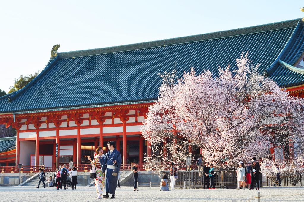 Kamo River Machiya Halo House