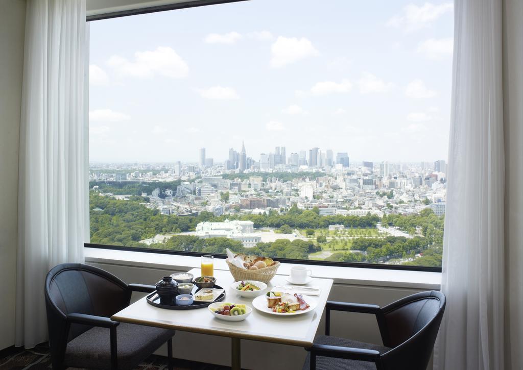 Hotel New Otani Tokyo Garden Tower