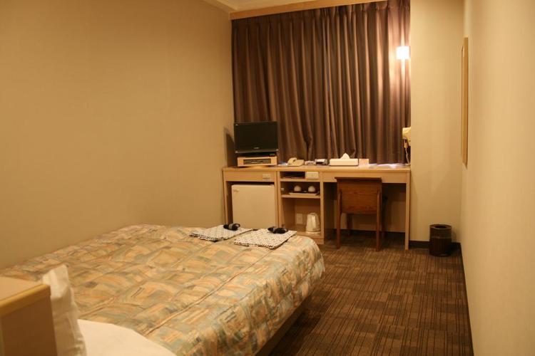 Hotel Crown Hills Kumamoto