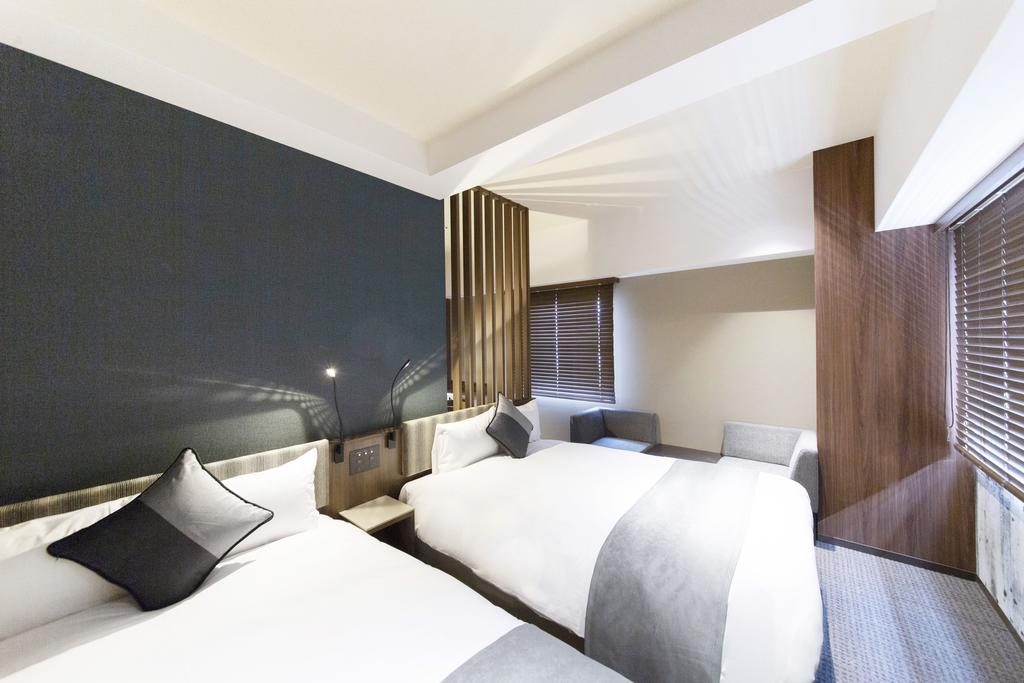 Hotel Felice Shinsaibashi By Relief