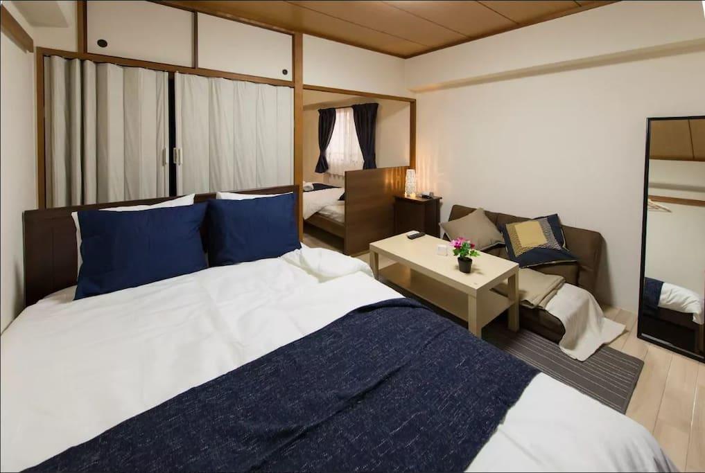 Apartment in Shimanouchi 01