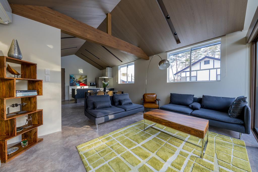 Hakuba Grey Wolf Chalet