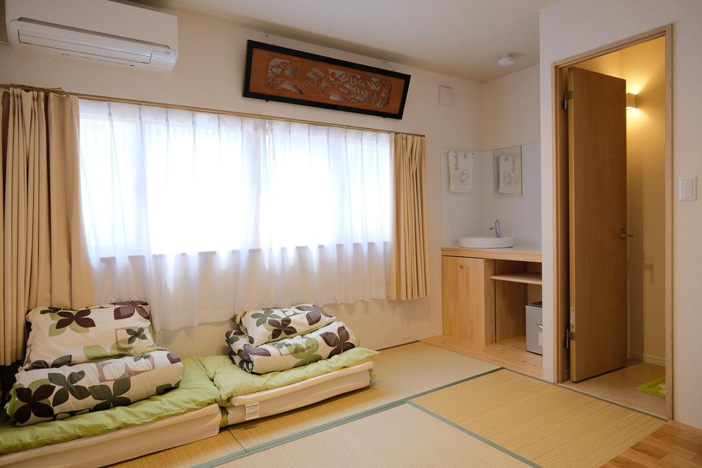 Osaka Guesthouse SAYURI TENGACHAYA Ekimae