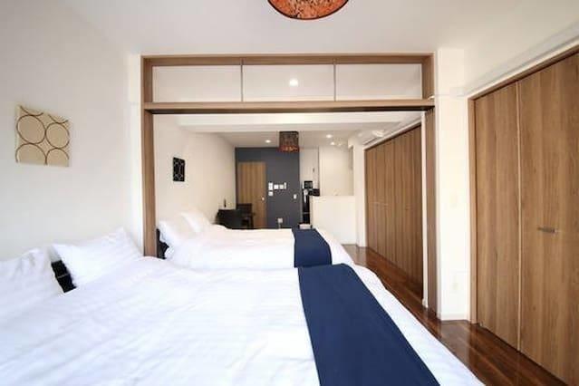 Alex Hotel And Resorts Shinsaibashi 702