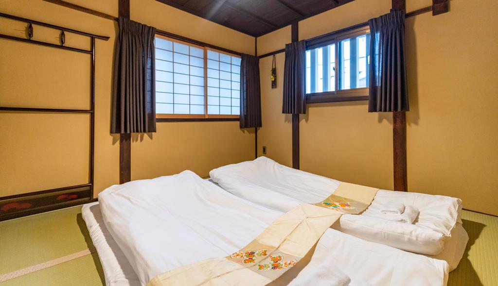 Kumo Machiya Villa Benzaiten