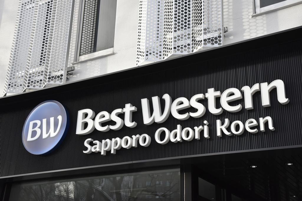 Best Western Sapporo Odori-Koen